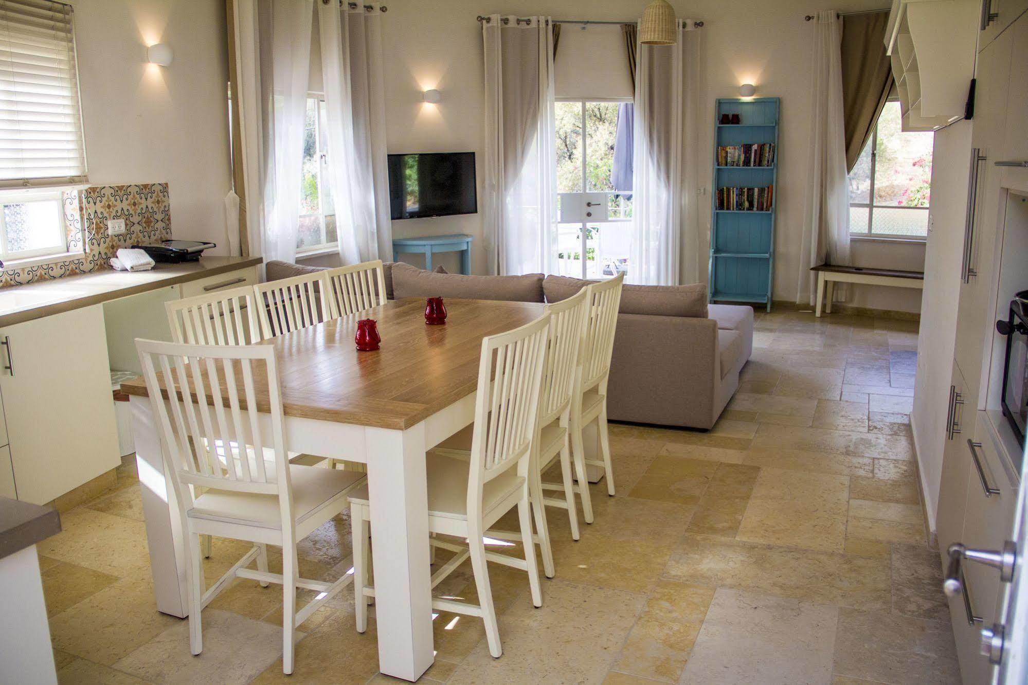 Pina Barosh Bnb Rosh Pinna Exteriör bild