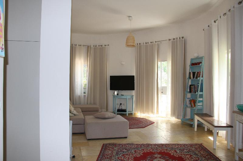 Pina Barosh Bnb Rosh Pinna Exteriör bild