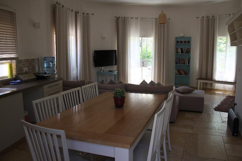 Pina Barosh Bnb Rosh Pinna Exteriör bild